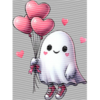 Valentine's Day-QRJ  2042